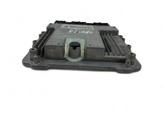 Блок управления двигателем Блок управления 237106319R Dacia Dokker