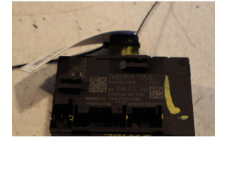 Другие блоки управления / модули    Skoda  Yeti (5L)  2009 - 2017 года