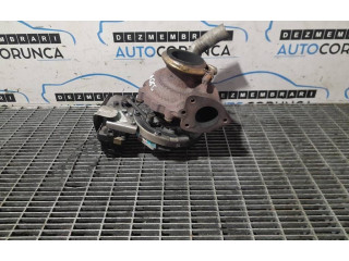  Турбина Citroen C-Crosser     для двигателя 4HN      