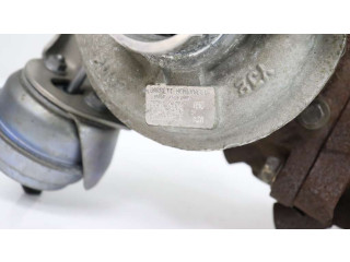  Турбина KIA Ceed  28201-2A701, 775274-0002   для двигателя D4FB      