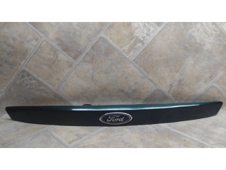 Отделка номерного знака