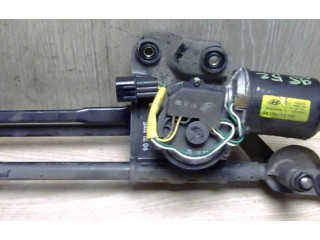 Двигатель стеклоочистителей