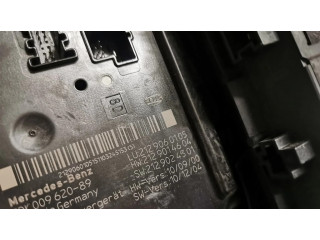 Pojistková skříňka 2129060105, 2129014604 Mercedes-Benz E C207 W207 2011
