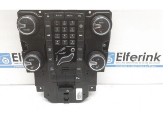 Блок управления климат-контролем 31398642, 31398642   Volvo V40 Cross country