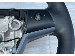 Руль Tesla Model S 2012 - года 2162