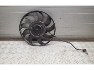 Вентилятор радиатора 4H0959455AD Audi Q5 SQ5