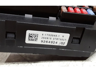   Pojistková skříňka 9264924   BMW 1 F20 F21 2016