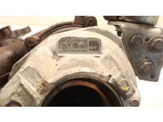  Турбина Skoda Octavia Mk3 (5E)           