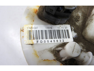 Топливный насос