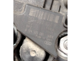 Генератор 06F903023F, 0124525091   Volkswagen Touran I      