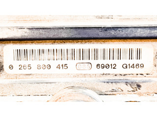 Jednotka ABS 9660779880, 0265800415 Citroen Berlingo 2008