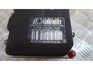 Блок управления АБС 9660934580, 0265235010 Citroen C4 I Picasso