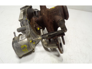 Turbodmychadlo Турбина 144116213R, H8201164371 Renault Captur K9K628