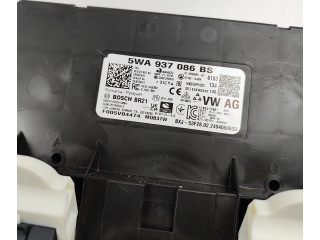 Блок комфорта 5WA937086BS, F005V04474   Audi A3 8Y   