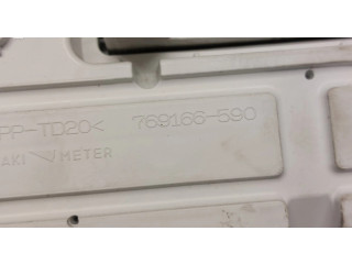 Přístrojová deska Toyota iQ 2010 769166-590, 769166590