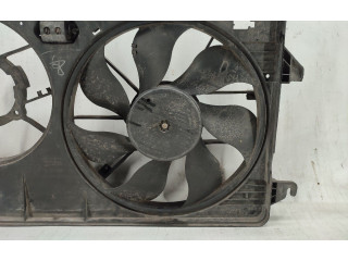 Вентилятор радиатора     2T148C607HA    Ford Tourneo 