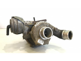 Турбина SsangYong Actyon 2.0 7614330002, A6640900780