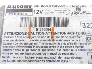 Блок подушек безопасности 51755094, 51755094 Fiat Linea