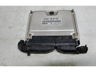 Блок управления двигателя 8E0909559M Audi A3 S3 8P