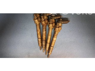 Комплект форсунок 0445110289    BMW X3 E83   