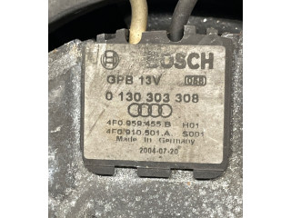 Вентилятор радиатора     4F0959455B, 4F0910501A    Audi A6 S6 C6 4F 