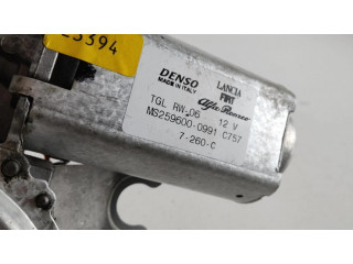 Моторчик заднего дворника MS2596000991, 7260C    Fiat Bravo