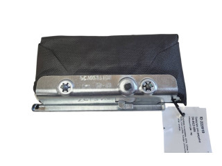 Подушка безопасности в сиденье 9656177680 Citroen C5