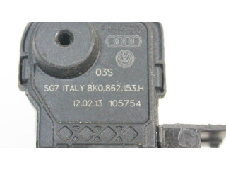 Degalų bako dangtelio spynos varikliukas