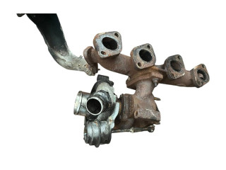 Турбина Renault Trafic II (X83) 7627854, mgt00756r