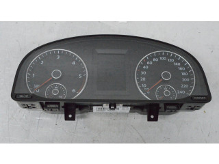 Přístrojová deska  Volkswagen Caddy 2017   