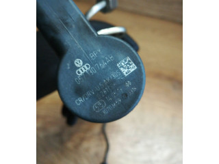 Топливная рампа 03P089, 057130764AB   Skoda Fabia Mk2 (5J)   для двигателя CFW