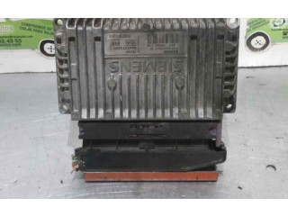 Блок управления коробкой передач 9647073380, S118047501D   Citroen Xsara