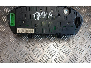 Панель приборов 110080014003 Skoda Fabia Mk1 (6Y)