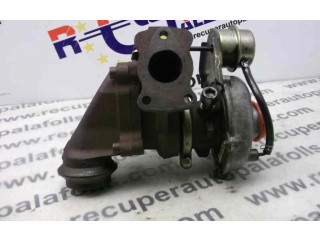 Turbodmychadlo Турбина 9645247080 Peugeot 307