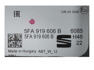 Экран/ дисплей / маленький экран 5FA919606B   Cupra Leon    