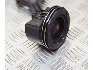 Píst A6510301917, A6510300020 Mercedes-Benz C W205 OM 654.920