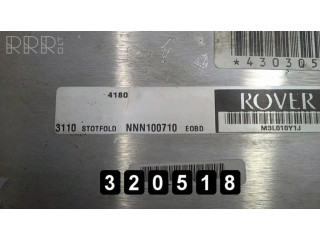Řídící jednotka NNN100710 Land Rover Freelander 2000