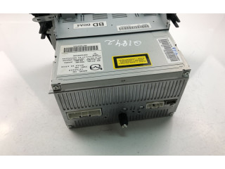 Комплект блоков управления BDA466AR0B, Q1842 Mazda 3 II