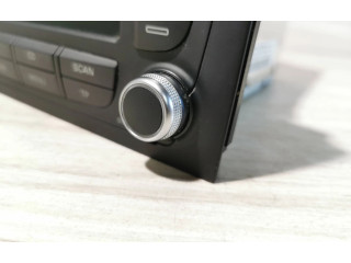 Радио/ проигрыватель CD/DVD / навигация 8P0035192D, 7612002045 Audi A3 S3 A3 Sportback 8P