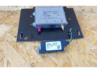 Блок комфорта 3C0937049E Audi A3 S3 8P