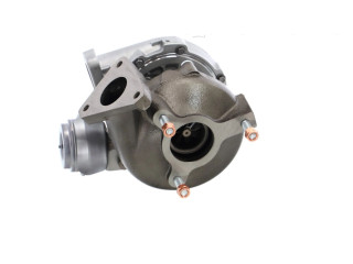 Turbodmychadlo Турбина 751243-5002S, 751243-5002S Nissan Navara D40