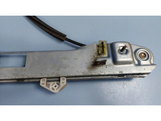 Передний електрический механизм для подъема окна без двигателя