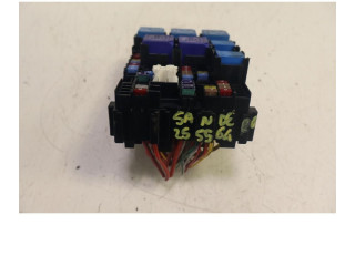 Sicherungskasten    Dacia Sandero    