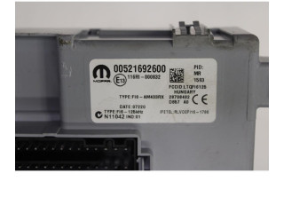 Pojistková skříňka 00521692600 Fiat Panda III 2011