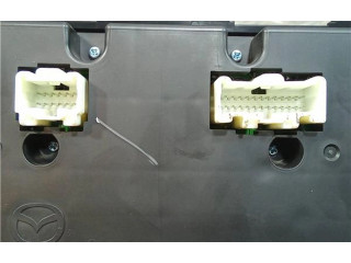 Блок управления климат-контролем GDB461190, T1006282Q   Mazda MX-6