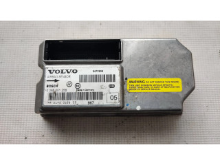 Блок подушек безопасности 0285001256   Volvo S80