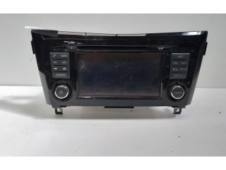 Дисплей 259156FP0A Nissan X-Trail T32