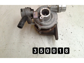 Турбина Nissan Juke I F15 54399700076