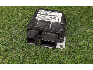 Блок подушек безопасности ES7T14B321AA, 0285012258   Ford Fusion II