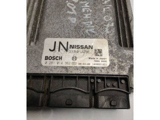 Блок управления двигателя 23710JG78E, 1039S21021 Nissan X-Trail T31